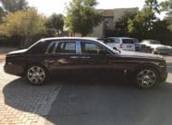 Rolls Royce Phantom- AED 11,500/MONTH