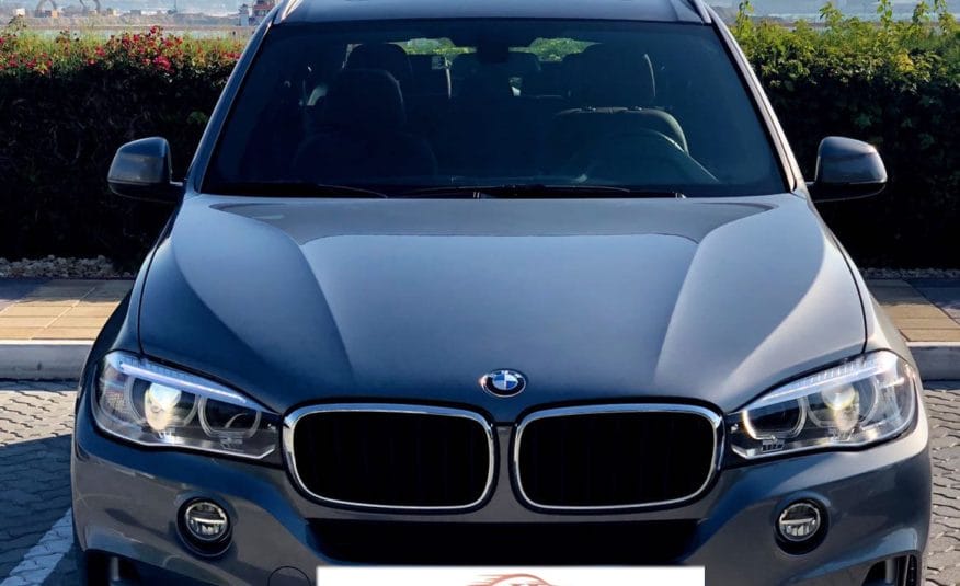 BMW X5 35i – AED 2,377/MONTH