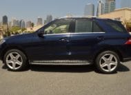 Mercedes Benz ML 400 4MATIC- AED 1,610/MONTH