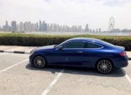 Mercedes Benz C300 Coupe – AED 2,453/MONTH