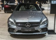 Mercedes Benz C200 Coupe – AED 3,496 PER MONTH