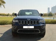 Jeep Grand Cherokee – AED 1,687/MONTH