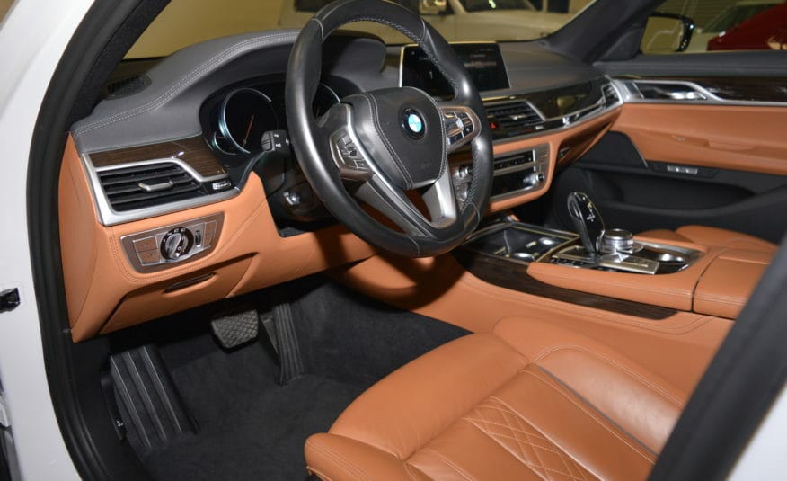 BMW 740Li- AED 3,051/Month