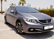 Honda Civic – AED 537/MONTH