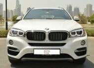 BMW X6 35i – AED 2,116/MONTH