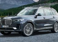 BMW X7 50i Master Class                AED 7897/MONTH