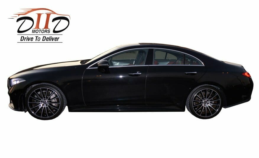 Mercedes Benz CLS 350 – AED 4,523/MONTH
