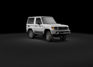 TOYOTA LAND CRUISER 70 Series – AED 2,430/MONTH