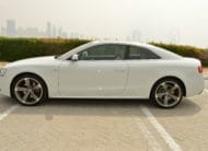 Audi A5 Coupe S-Line – AED 1,303/MONTH