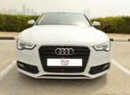 Audi A5 Coupe S-Line – AED 1,303/MONTH