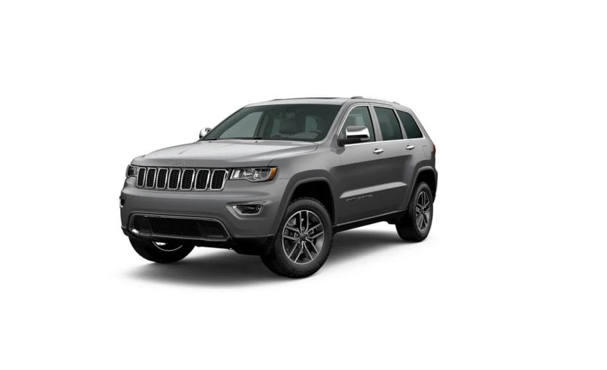 Jeep Grand Cherokee Limited- AED 2,200/mo