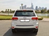 Jeep Grand Cherokee Limited- AED1,768/MONTH