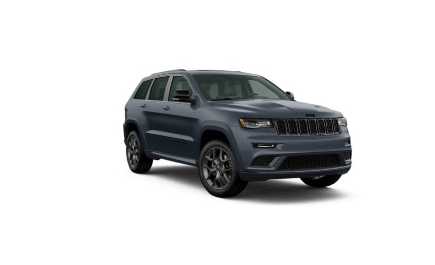 Jeep Grand Cherokee S Limited- AED 2,424/mo