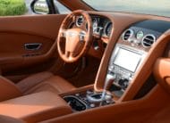 BENTLEY Continental  GTC- AED 4,097/mo