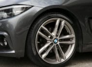BMW 420i M-SPORT CONVERTIBLE I AED 1,984/MO I 2018