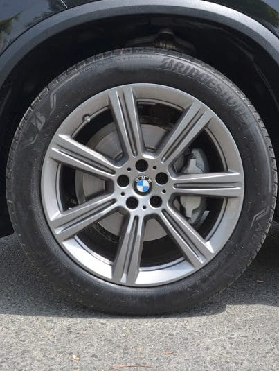 BMW X5 40I X-LINE- AED 3,953
