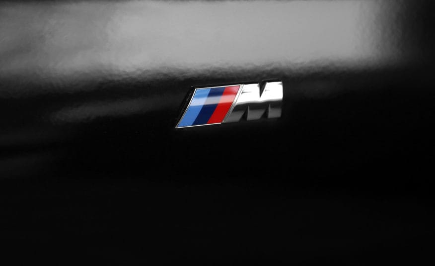 BMW 520i M-SPORT – AED 2,054/MO