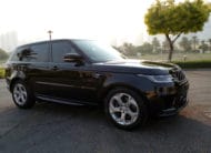RANGE ROVER SPORT HSE- AED 4,729/mo