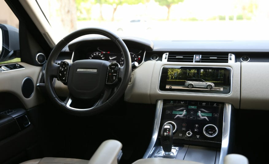 RANGE ROVER SPORT HSE | AED 4,585/MO