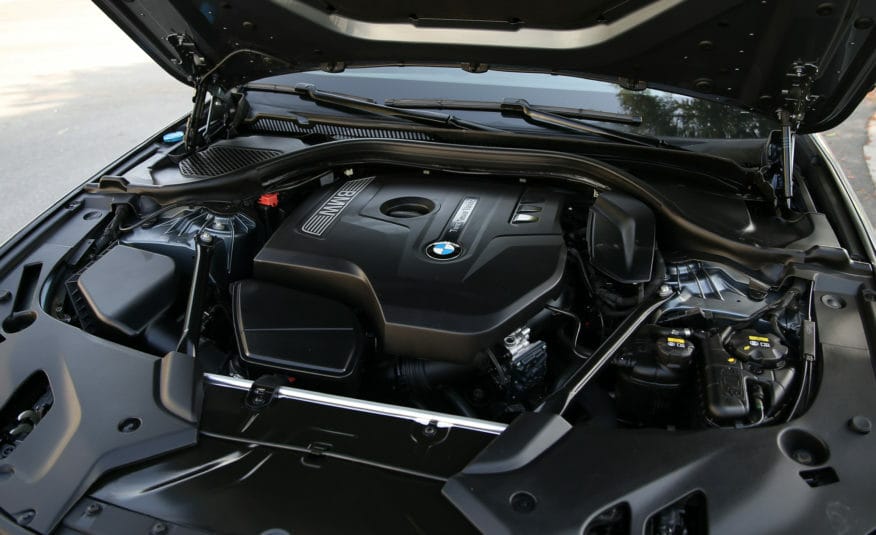 BMW 530i M-SPORT