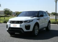 Range Rover Evoque HSE Dynamic | AED 2,084/MONTH