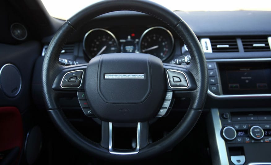 Range Rover Evoque HSE Dynamic | AED 2,084/MONTH
