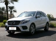 Mercedes Benz GLE 400 AMG | AED 2,731/MO