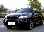 BMW X6 35i | AED 3,521/month