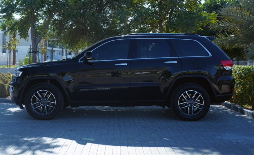 JEEP Grand Cherokee Limited | AED 1,840/MONTH