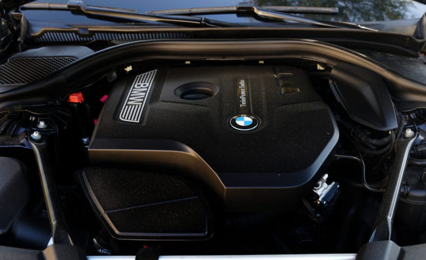BMW 530i M-Sport | AED 2,372/MONTH