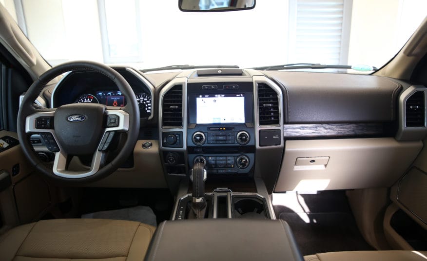 Ford F-150 Lariat | AED 2,200/MONTH