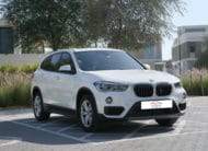 BMW X1 20i S DRIVE | AED 1,696 / MONTH
