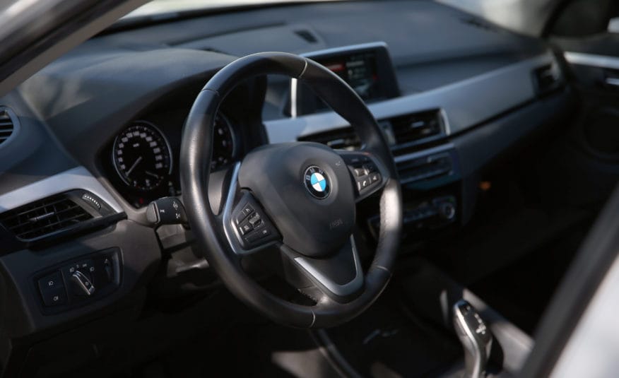 BMW X1 20i S DRIVE | AED 1,696 / MONTH