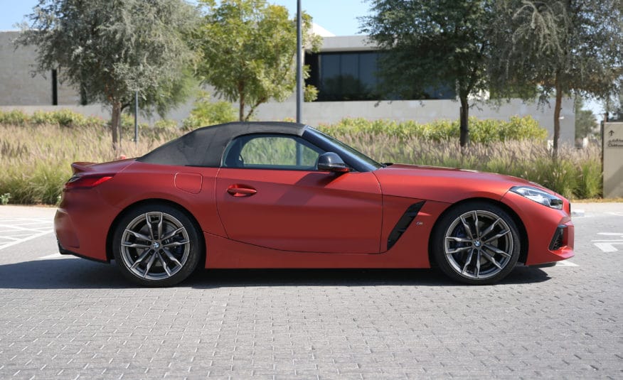 BMW Z4 M40i FIRST EDITION | AED 3,593/MONTH