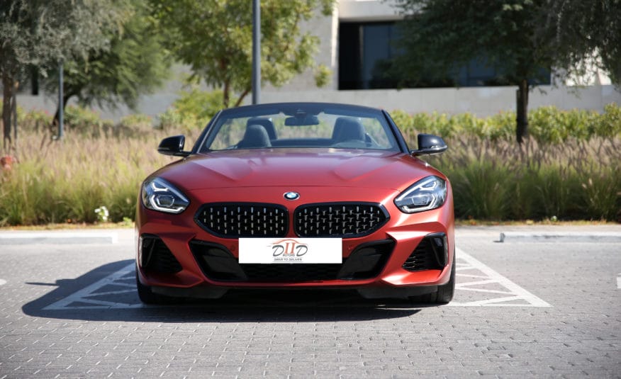 BMW Z4 M40i FIRST EDITION | AED 3,593/MONTH