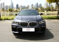 BMW X6 40i M-SPORT | AED 5,433/MONTH