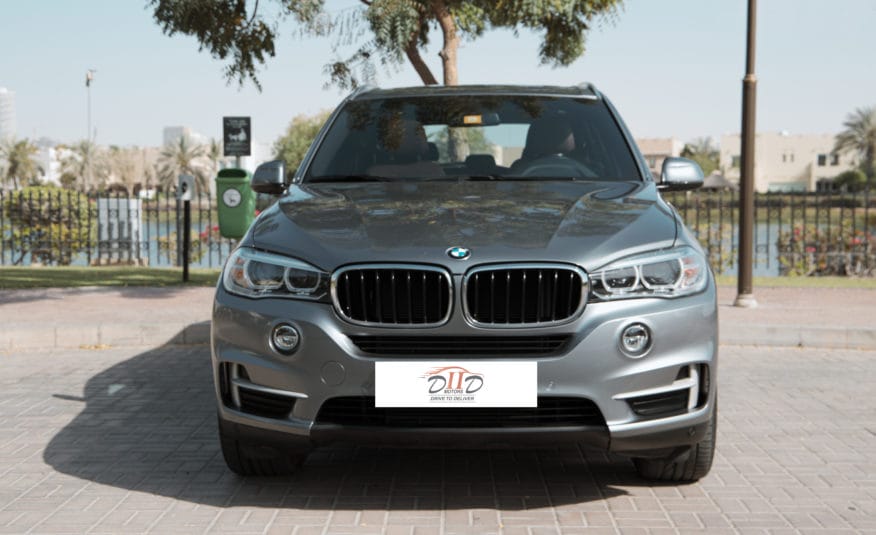 BMW X5 35i 7-Seater | AED 2,612/MONTH