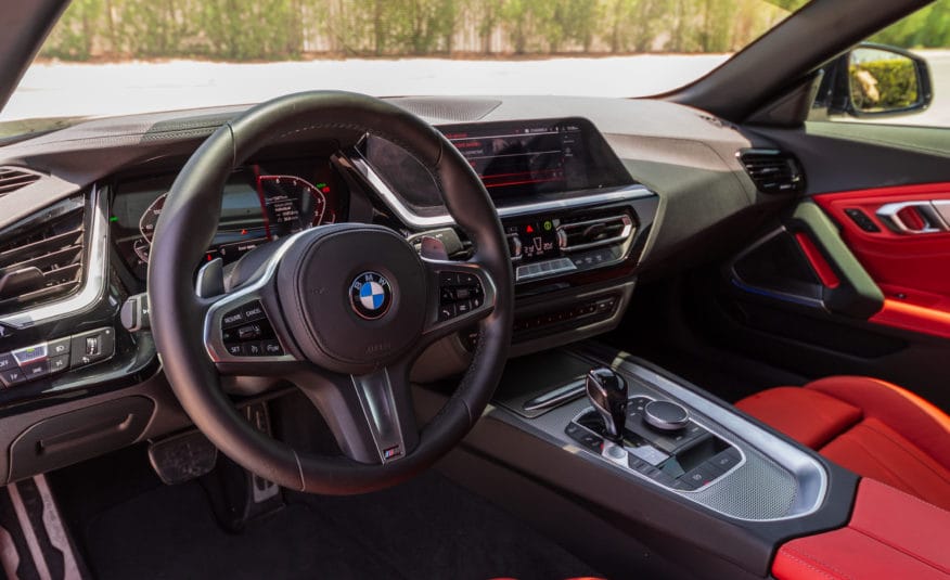 BMW Z4 M20i | AED 3,522/MONTH