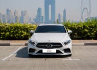 Mercedes Benz CLS 450 AMG | AED 4,699/MONTH