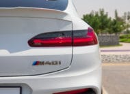 BMW X4 M40i AC Schnitzer Kit & Exhaust | AED 3,866/MONTH