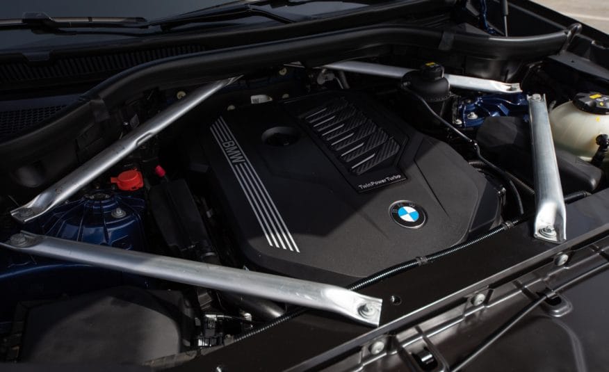 BMW X5 40i M-Sport | AED 4,284/MONTH