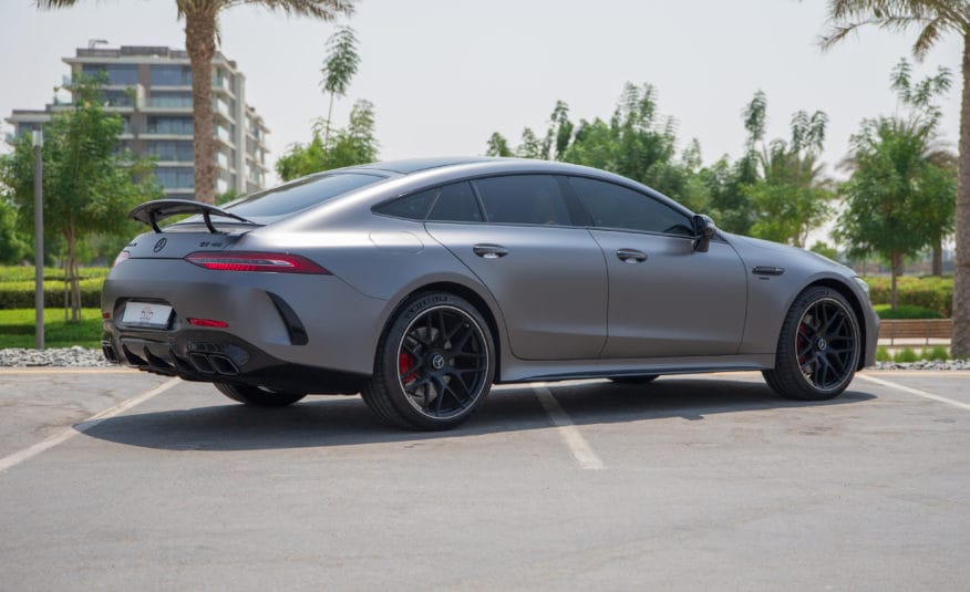 Mercedes Benz  GT 43 AMG | AED 6,310 / MONTH