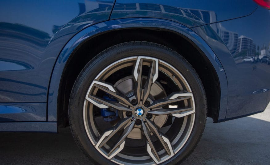 BMW X3 M40i | AED 2,799/MONTH